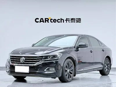 2019 Volkswagen Passat 330TSI Elite Version China VI, фото 1, лот 11183190