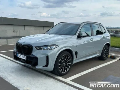 2026 BMW X5 xDrive 30d M Sport, фото 1, лот 11254023