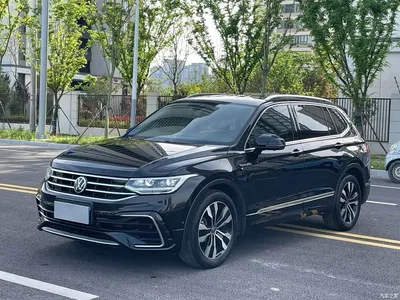 2022 Volkswagen Tiguan L 330TSI Auto 2WD R-Line Premium Edition, фото 1, лот 10461952