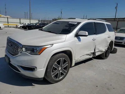 2019 GMC ACADIA DENALI, фото 1, лот 10818384