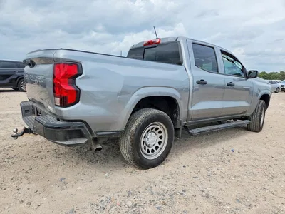 2024 CHEVROLET COLORADO, фото 3, лот 10712696