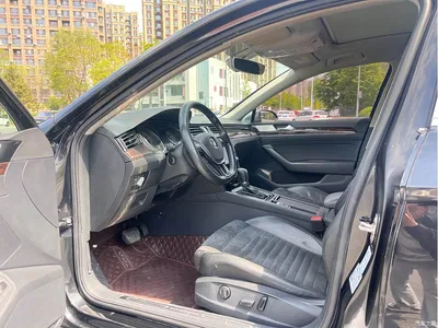2018 Volkswagen Magotan 330TSI DSG Luxury, фото 4, лот 10263276