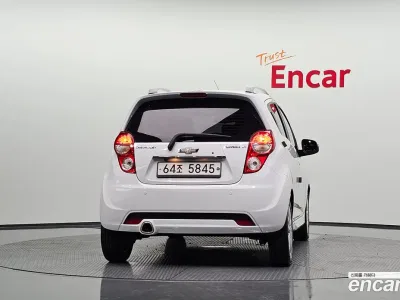 2014 Chevrolet Spark Spark S, фото 4, лот 10172551