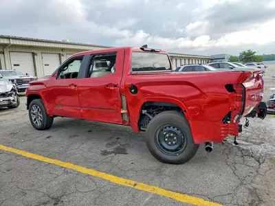 2024 TOYOTA TUNDRA 1794 EDITION HV, фото 2, лот 10550262