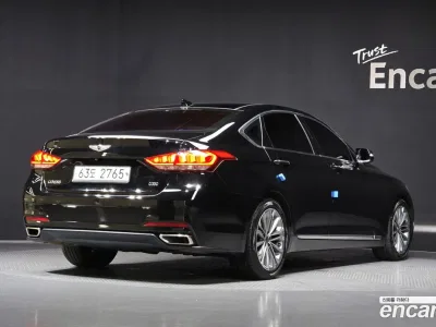 2016 Hyundai Genesis G330 Modern, фото 2, лот 10121902