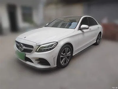 2020 Mercedes-Benz C-Class Facelift C 200 L Fashion Sport Version, фото 2, лот 10292629