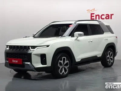 2023 Ssang Yong Torres Gasoline 1.5 2WD, фото 1, лот 10162320