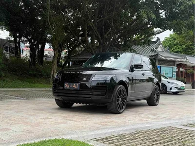 2013 Land Rover Range Rover 5.0 SC V8 Vogue SE, фото 1, лот 10322264