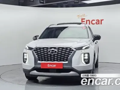 2019 Hyundai Palisade Gasoline 3.8 2WD, фото 3, лот 10028757