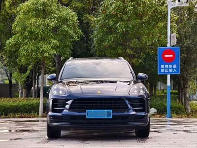 2018 Porsche Macan, фото 2, лот 10432163