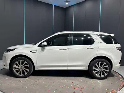 2021 Land Rover Discovery Sport 249PS R-Dynamic S Performance Edition, фото 4, лот 10322458