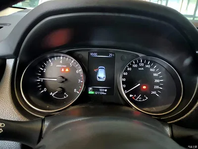 2019 Nissan Qashqai 2.0L CVT Smart Edition, фото 4, лот 10347864