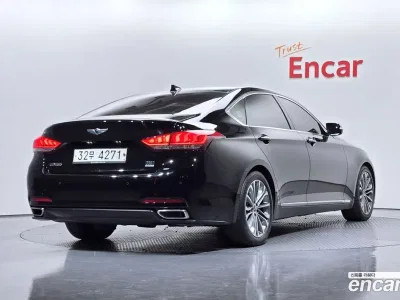 2016 Hyundai Genesis G330 Modern AWD, фото 2, лот 10137982