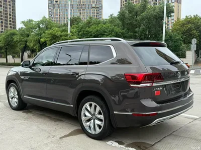 2017 Volkswagen Teramont 530 V6 4WD Flagship Edition, фото 4, лот 10392123