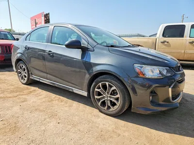 2019 CHEVROLET SONIC LT, фото 4, лот 10584665