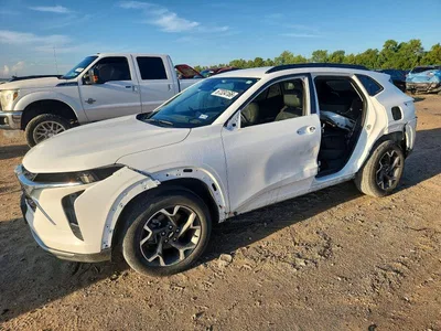 2025 CHEVROLET TRAX 1LT, фото 1, лот 10710357