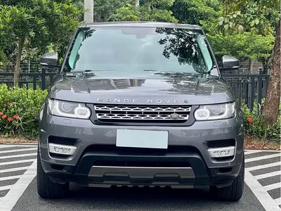 2016 Land Rover Range Rover Sport Model 3.0 SC V6 HSE, фото 2, лот 10336324