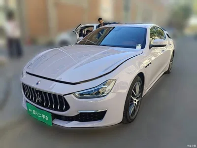 2021 Maserati Ghibli 2.0T Edge Edition, фото 2, лот 11585144