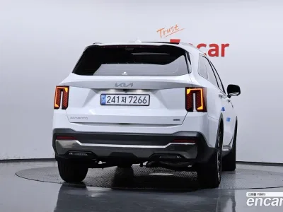 2024 Kia Sorento HEV 1.6 2WD, фото 4, лот 10515896