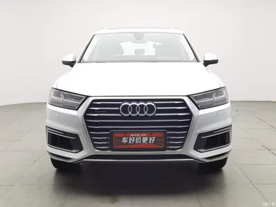 2019 Audi Q7 New Energy 55 e-tron, фото 3, лот 10474285