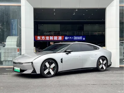 2025 XPeng P7 820km Extended Range Edition, фото 1, лот 10374402