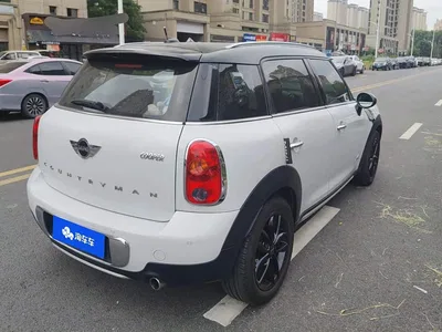 2014 MINI COUNTRYMAN 1.6T COOPER ALL4 Excitement, фото 3, лот 10331079