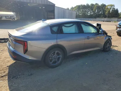 2025 KIA K4 LXS, фото 3, лот 10784580