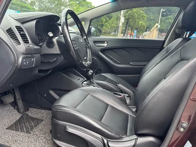 2016 Kia K3 1.6L Automatic GLS, фото 4, лот 10335824