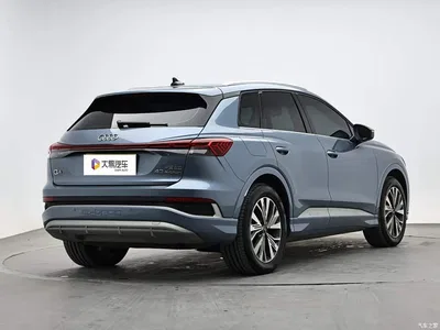 2024 Audi Q4 e-tron 40 e-tron Pioneer Edition, фото 3, лот 10413551