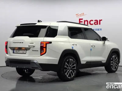 2023 Ssang Yong Torres Gasoline 1.5 4WD, фото 2, лот 10528276