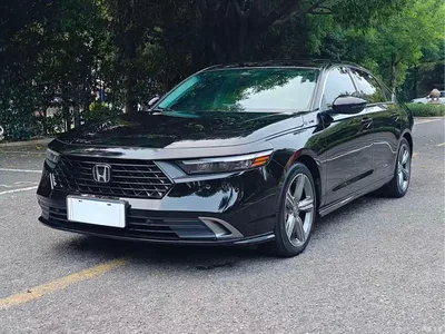 2025 Honda Accord 260TURBO Premium Edition, фото 1, лот 11247548