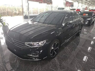 2023 Volkswagen Magotan 2 Million Units Anniversary Edition 330TSI DSG Leading Type, фото 1, лот 10437768