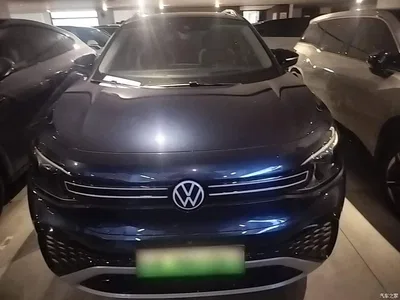 2022 Volkswagen ID.6 CROZZ High Performance PRIME Edition, фото 3, лот 11242951