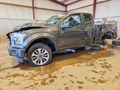 2017 FORD F150 SUPER CAB, фото 1, лот 10554607