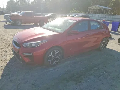 2019 KIA FORTE LXS, фото 1, лот 11301603