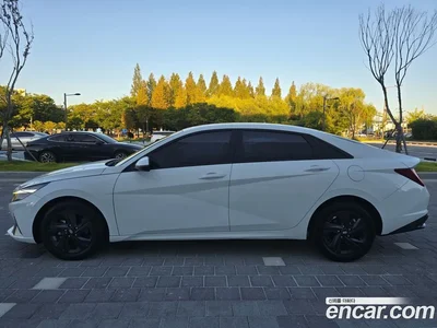 2023 Hyundai AVANTE 1.6, фото 3, лот 10230170