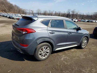 2017 HYUNDAI TUCSON, фото 3, лот 10734169