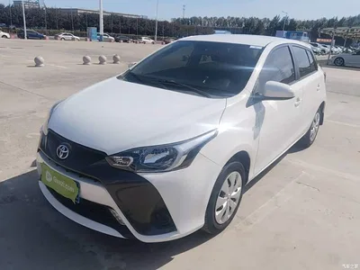 2020 Toyota YARiS L Zhi Xuan 1.5L CVT Leading Edition, фото 2, лот 11134401