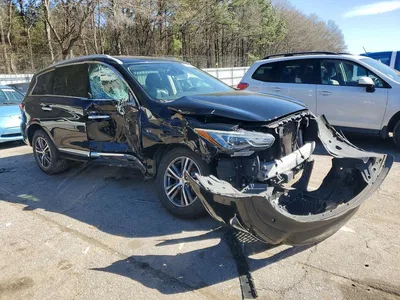 2020 INFINITI QX60 LUXE, фото 4, лот 10882290