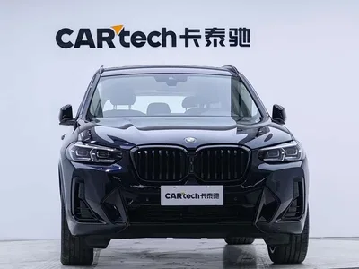 2023 BMW X3 Facelift xDrive30i Leading M Night Package, фото 2, лот 10397092