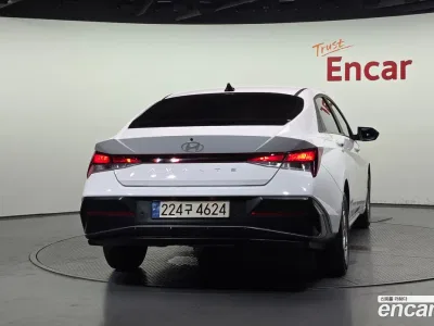 2024 Hyundai AVANTE 1.6, фото 4, лот 10113635