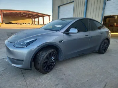 2024 TESLA MODEL Y, фото 1, лот 10852482