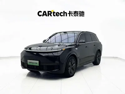 2025 Li Auto Li L8 Pro Smart Renewal Edition, фото 2, лот 10825996