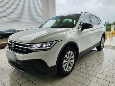 2024 Volkswagen Tiguan L Outstanding 300TSI Auto 2WD Dragon Soaring Edition, фото 2, лот 10462312