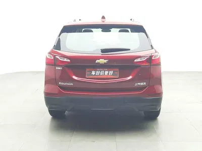 2017 Chevrolet Equinox 535T Automatic Realm Edition, фото 4, лот 10376440