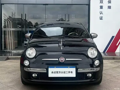 2012 Fiat 500 1.4L Gucci Edition, фото 2, лот 10265251