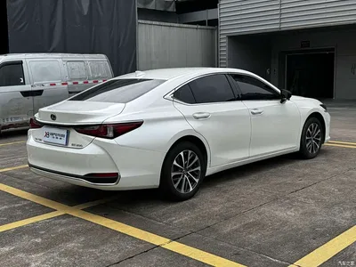2023 Lexus ES 200 Excellence Edition, фото 3, лот 10312569