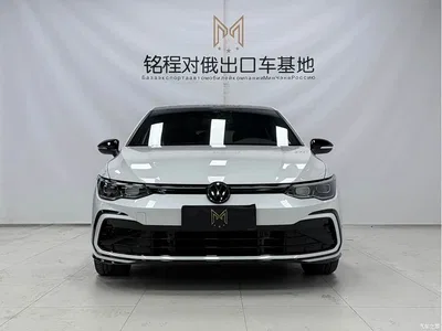 2021 Volkswagen Golf 280TSI DSG R-Line, фото 2, лот 10450775