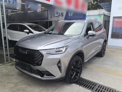 2021 Haval H6 3rd Generation 2.0T Auto 2WD Max, фото 2, лот 10286922