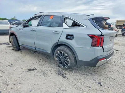 2025 KIA SORENTO EX, фото 2, лот 10644790